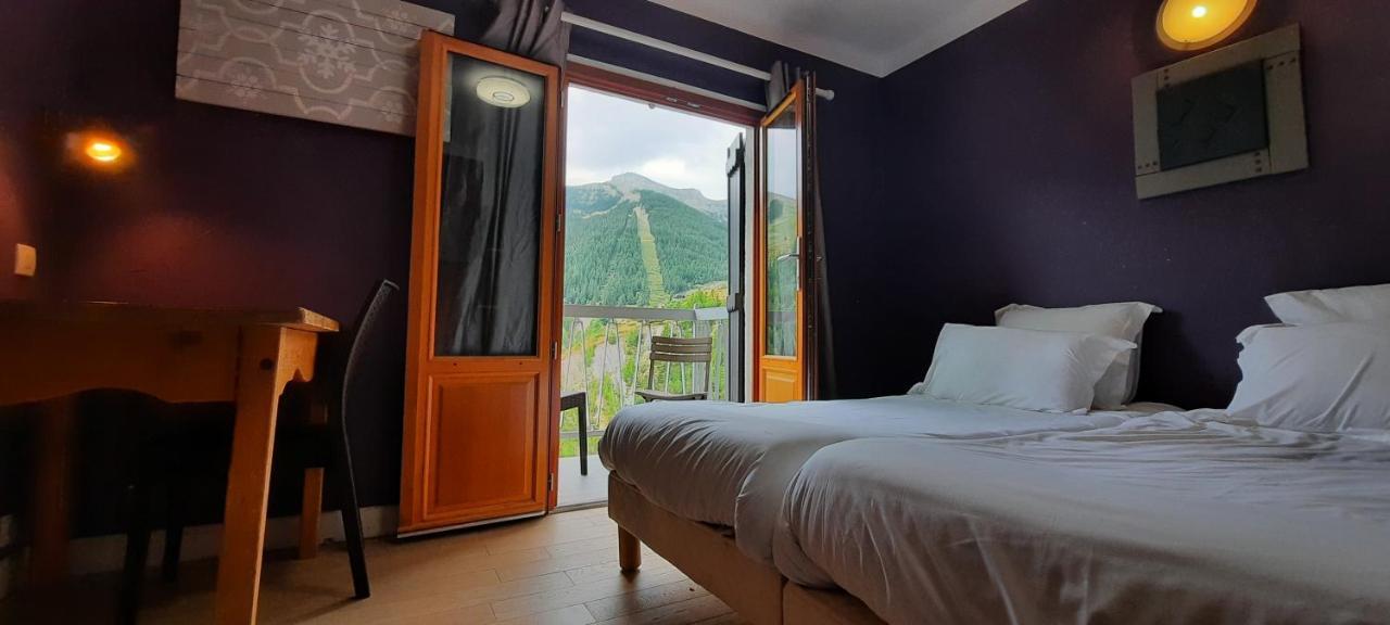 Hotel Chastellares Auron Exterior photo